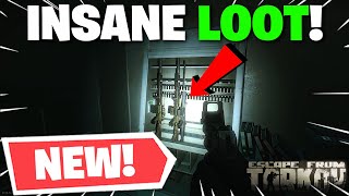 Escape From Tarkov PVE - This NEW Room Has INSANE LOOT! Millions Of Roubles EVERYTIME!