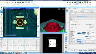 AOI 3D Parmi Programming