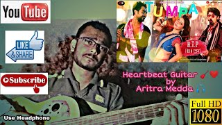 Tumpa | Item song | Rest in প্রেম by Arijit Sorkar | Heartbeat Guitar by Aritra Medda | Unplugged