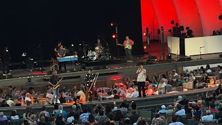 They Might Be Giants: Killer Trumpet Solo Hollywood Bowl 7/16/2023