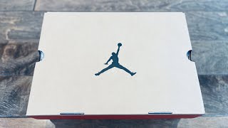 I Had To Have These Air Jordan Sneakers In The Collection...