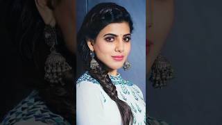 🥰🥰 South actor Samantha Ruth Prabhu beautiful pics 😍😍#shorts #viral