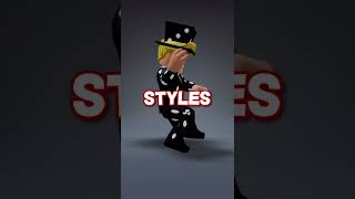 Roblox Styles That Died 🪦 #shorts