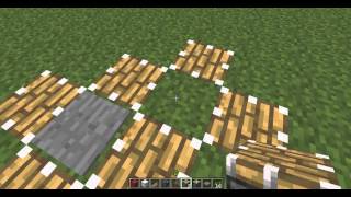 Redstone Contraptions ep.4-Noob Traps