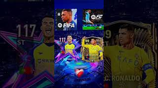 Prime Ronaldo 🔥 #youtubeshorts #gaming #fcmobile #fifa