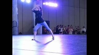 Haley pham (justin streeter choreography)