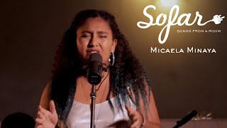 Micaela Minaya - Give It Up | Sofar Lima