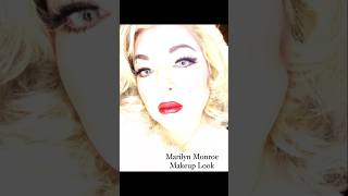 Marilyn Monroe Makeup Look #makeup #makeupideas #makeuplooks #makeupinspo #marilynmonroemakeup