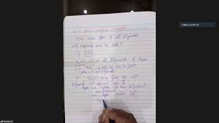 2022 01 11 Algebra 2 & Complex Analysis by Sir Rashid