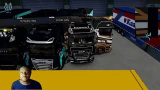 Kamdudu Truckers MP Convoy