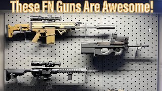 The Best Firearm Manufacturer In The World!