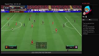 Fut Champs Play offs (maybe finals)