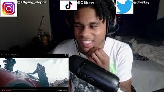 Mloose - I'm The Reason (Official Video) | Reaction