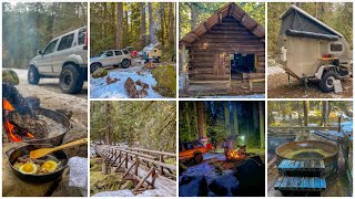 BudStream Camper   Hot Springs, Borsch and Fireside Chat