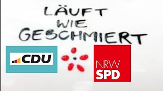 Bei 'Etabliert' läuft's scheinbar in NRW wie geschmiert ..... 🤔🤕