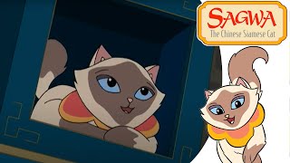 Sagwa the Chinese Siamese Cat: Season 1 Episode 1, How Sagwa Got Her Colors