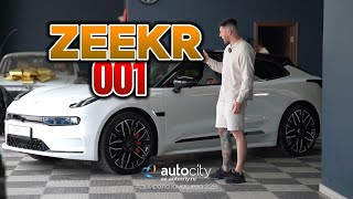 ZEEKR 001 AUTOCITY ВЛАДИВОСТОК