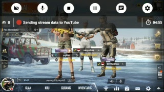 My PUBG MOBILE Stream