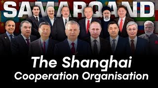 SHHT sammiti | The Shanghai Cooperation Organisation  Samarkand