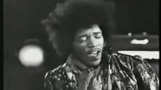 Jimi Hendrix  -Hey Joe Live