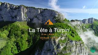 La Tête à Turpin / 4K / DJI Mavic 2 pro / GoPro Hero 5