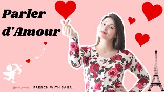 L'amour à la française -  French lesson