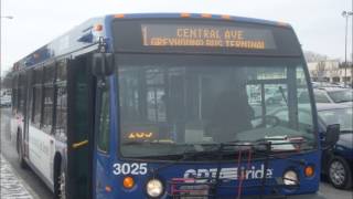 cdta nova lfs bus