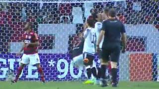 Flamengo 0 x 0 Figueirense  - Campeonato Brasileiro Série A 2011 - 17/11/2011