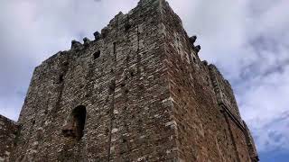 Brougham Castle, Jonnie Armstrong and old borderlands Westmorland #englishculture