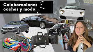 ¿Los coches más fashion de la historia?