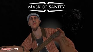 Mask of Sanity Gameplay PC