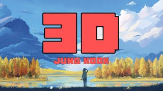 Jung Kook - 3D (Lyrics) ft. Jack Harlow