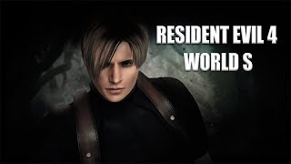 Resident Evil 4 World S | #1