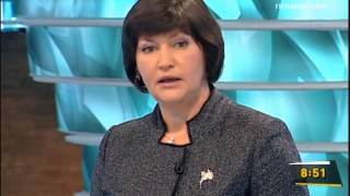 Ирина Акимова о справедливом распределении богатств