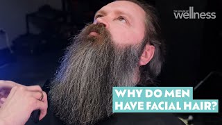 Does facial hair have a purpose?