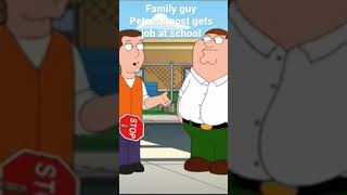 #shorts #petergriffin #funny #viral #clips Peter griffin almost gets job at school