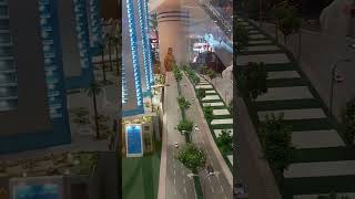 GOLD CREST DHA PHASE 2 MODEL IN GIGA MALL😈