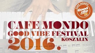 Good Vibe Festival 2016 (spot)