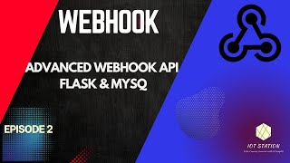 Webhook Series | Mastering Webhooks with Flask and MySQL Integration