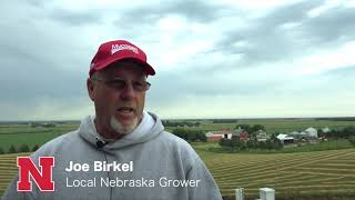 2019 On Farm Research Meetings with Joe Birkel