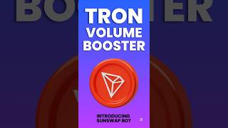 Introduction to TRON Volume Bots for Meme Coins on Sunswap