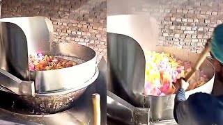 Traditional Papad Making in Village | Pakistani Food