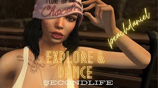 Explore & Dance in SECONDLIFE