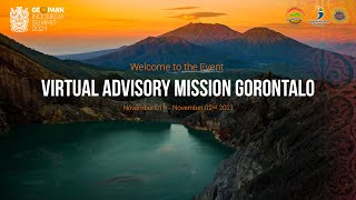 Virtual Advisory Mission Gorontalo