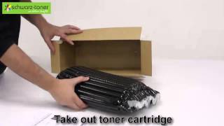 Samsung SCX 5635FN Toner Cartridge Replacement - user guide (MLT-D2082S/ L/ A/ SU986A)