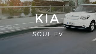 Kia Soul EV Product Film