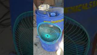 home made dc air color #electrical #shorts #shortsvideo #viral