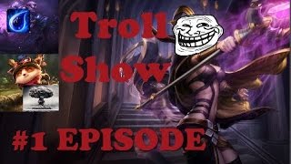 LEBLANC TROLL SHOW - #1 EPIC TROLLING