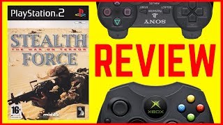 REVIEW: Stealth Force: The War On Terror (PS2)