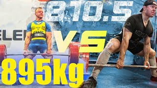 Gustav Hedlund VS Niko Lappi | BREAKDOWN vertailu